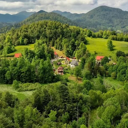 Planinski Raj ロクヴェ