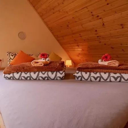 Planinski Raj House With 2 For 10 Guests Apartment Lokve