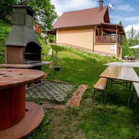 Planinski Raj House With 2 For 10 Guests Apartment Lokve