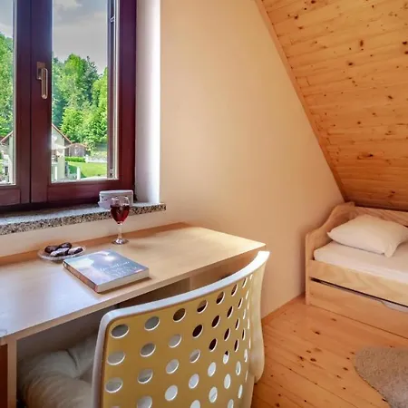 Planinski Raj Apartament Lokve