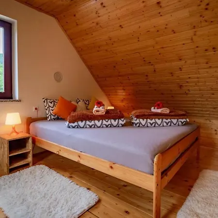 Planinski Raj House With 2 For 10 Guests Apartment Lokve