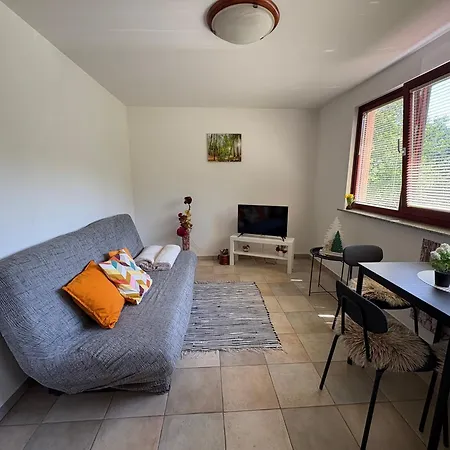 Planinski Raj Apartament Lokve