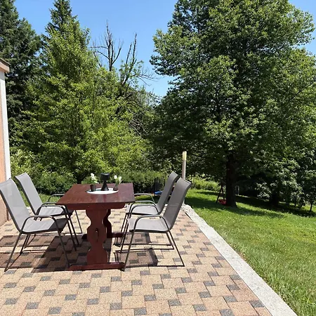 Planinski Raj House With 2 For 10 Guests * Lokve