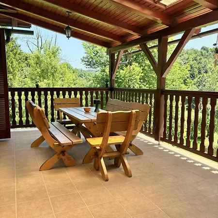Planinski Raj House With 2 For 10 Guests Apartment *