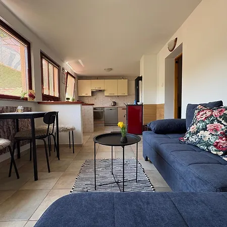 Planinski Raj House With 2 For 10 Guests Lokve
