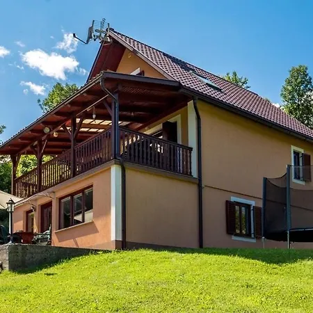 Planinski Raj House With 2 For 10 Guests * Lokve
