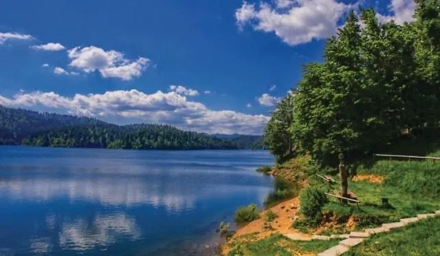 Planinski Raj Apartamento *