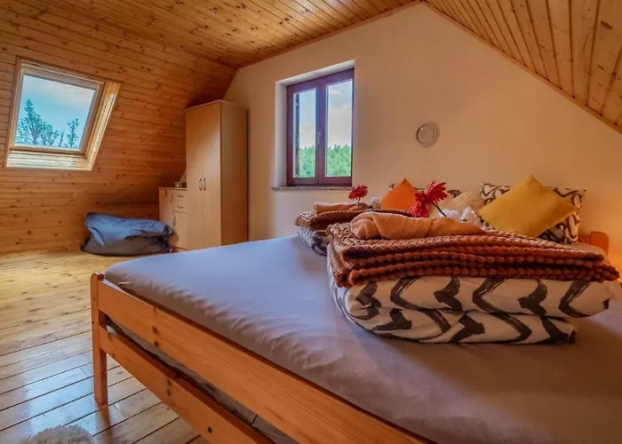 Apartamento Planinski Raj *