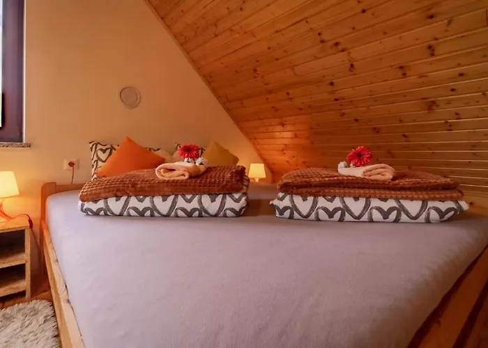 Planinski Raj Apartamento Lokve