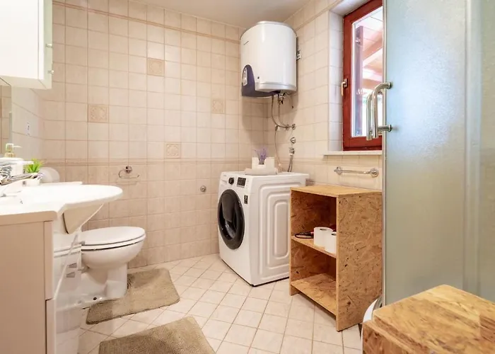 Planinski Raj Apartamento Lokve