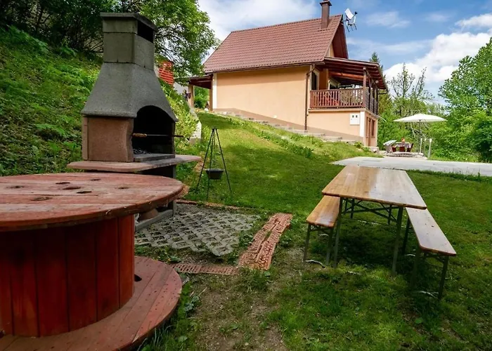 Planinski Raj Apartamento Lokve