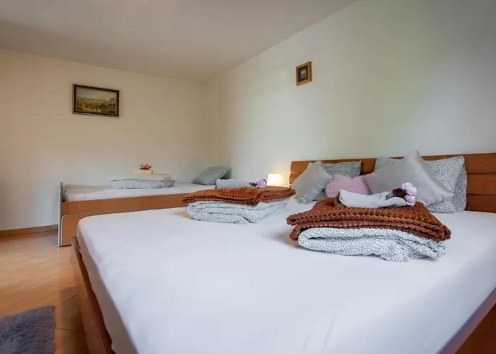 Planinski Raj Apartamento *