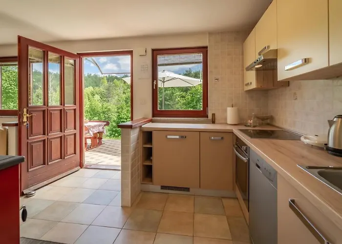 Planinski Raj Apartamento Lokve