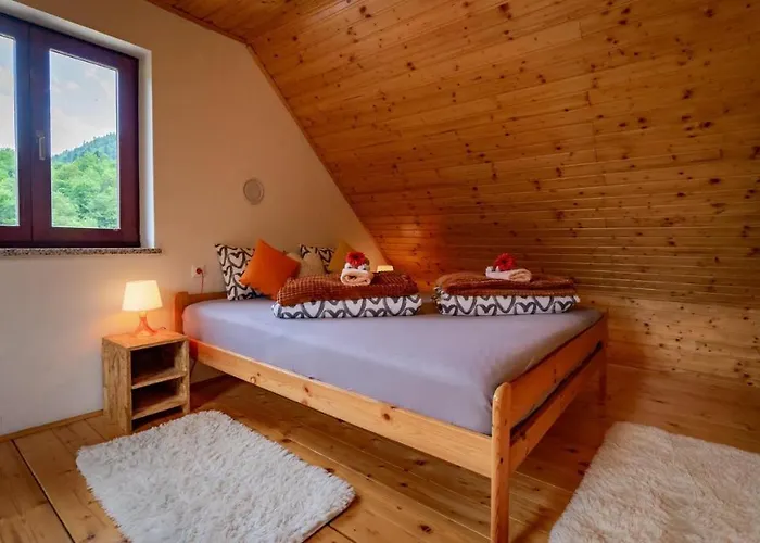 Planinski Raj Apartamento Lokve