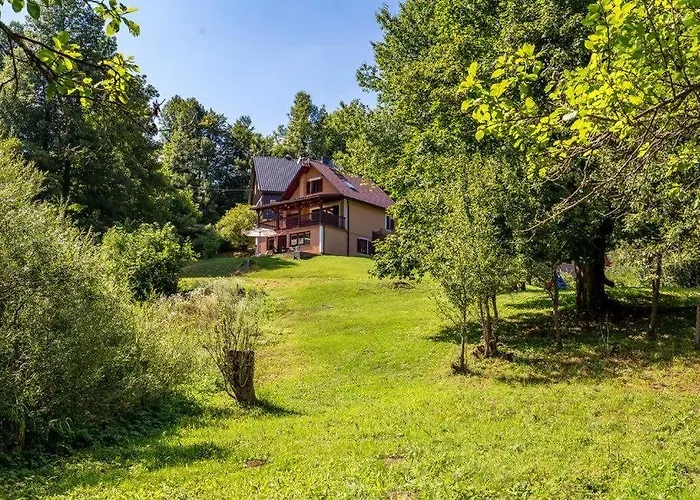 Apartamento Planinski Raj *