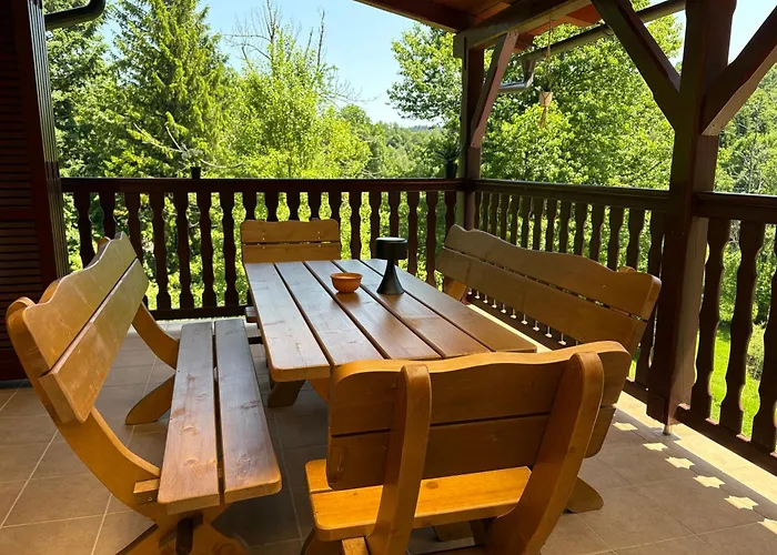 Apartamento Planinski Raj *