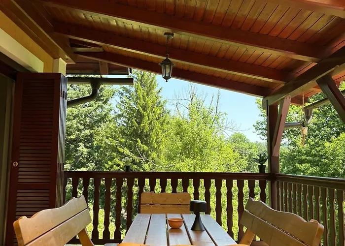 Planinski Raj Apartamento Lokve