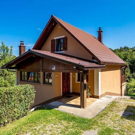 Planinski Raj House With 2 For 10 Guests Appartamento Lokve