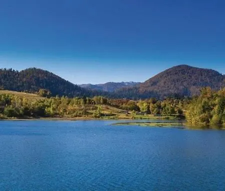 Planinski Raj Apartment Lokve