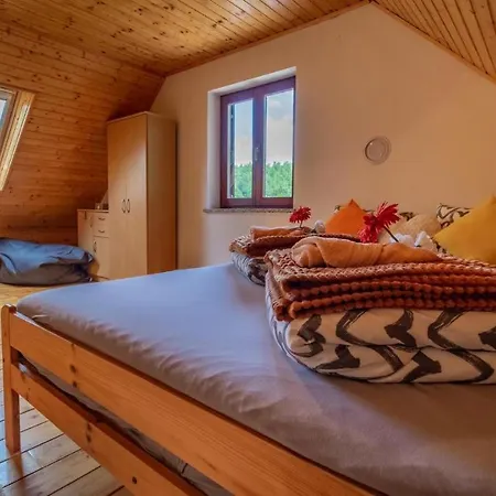 Apartment Planinski Raj *