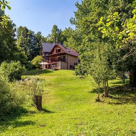 Apartment Planinski Raj *