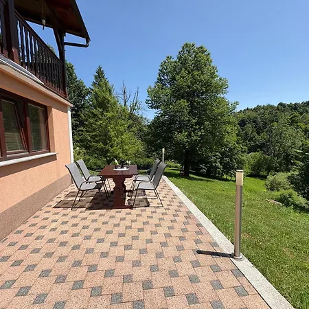 Planinski Raj Apartment *