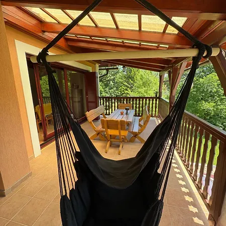 Planinski Raj House With 2 For 10 Guests Lokve