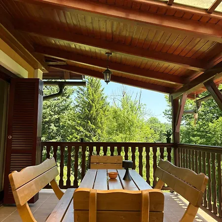 Planinski Raj House With 2 For 10 Guests Appartamento Lokve