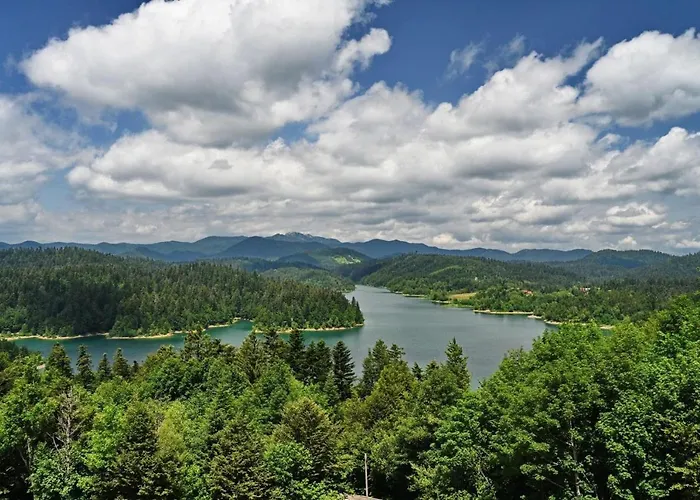 Planinski Raj Апартаменты *