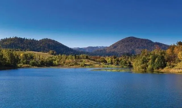 Planinski Raj Апартаменты Локве