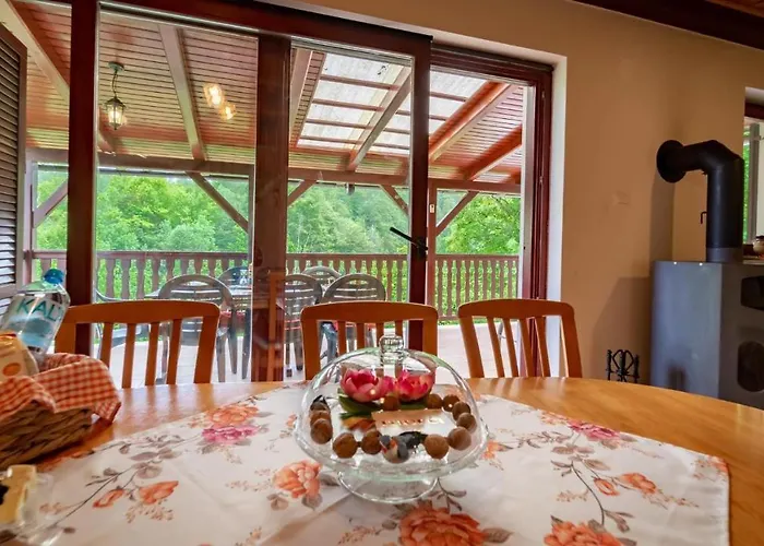 Апартаменты Planinski Raj