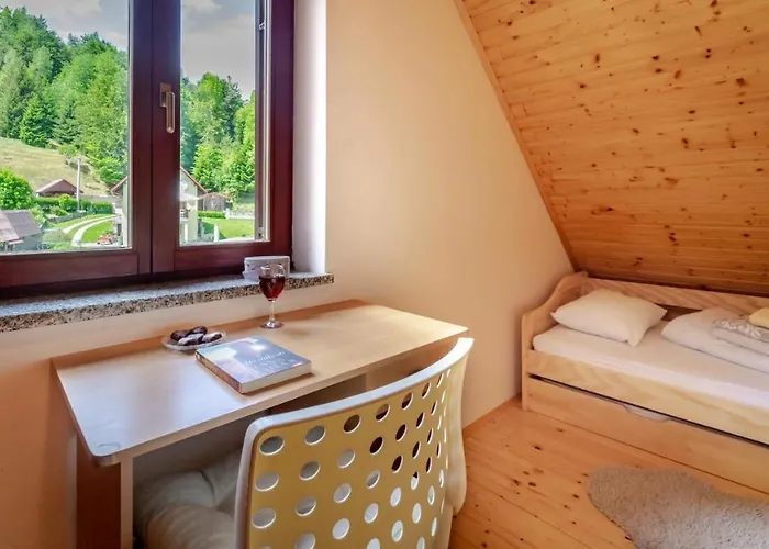 Planinski Raj Апартаменты Локве