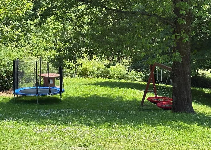 Апартаменты Planinski Raj